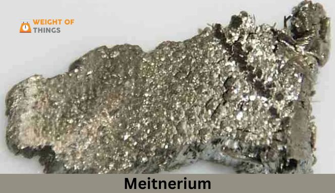 Heaviest Metals on Earth